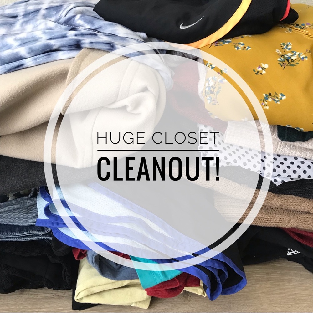 ALL CLOTHES $10 OR LESS!!!